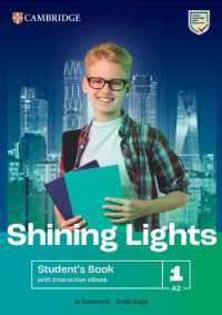 Shining Lights Level 1 Student's Book with Interactive eBook (Shining Lights)