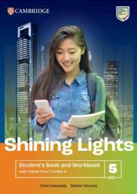 Shining Lights Level 5 Student's Book and Workbook with Digital Pack Combo a (Shining Lights)