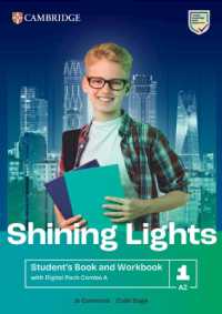 Shining Lights Level 1 Student's Book and Workbook with Digital Pack Combo a (Shining Lights)