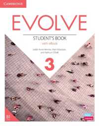 Evolve Level 3 Student's Book with eBook (Evolve)