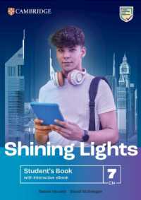 Shining Lights Level 7 Student's Book with Interactive eBook (Shining Lights)