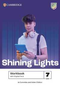 Shining Lights Level 7 Workbook with Digital Pack (Shining Lights)