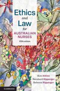 Ethics and Law for Australian Nurses （5TH）