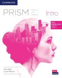 Prism Intro Listening & Speaking Student's Book with Digital Pack (Prism)