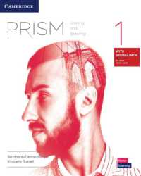 Prism Level 1 Listening & Speaking Student's Book with Digital Pack (Prism)