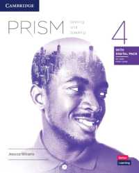Prism Level 4 Listening & Speaking Student's Book with Digital Pack (Prism)