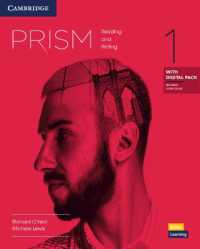 Prism Level 1 Reading & Writing Student's Book with Digital Pack (Prism)