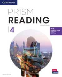Prism Reading Level 4 Student's Book with Digital Pack (Prism Reading)