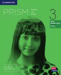 Prism Level 3 Reading & Writing Student's Book with Digital Pack (Prism)