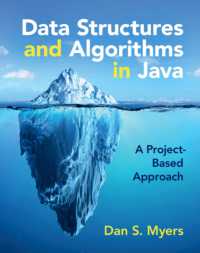 Data Structures and Algorithms in Java : A Project-Based Approach