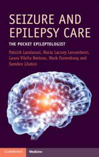 Seizure and Epilepsy Care : The Pocket Epileptologist (Cambridge Manuals in Neurology)