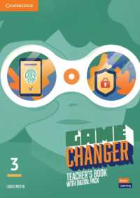 Game Changer Level 3 Teacher's Book with Digital Pack (Game Changer)
