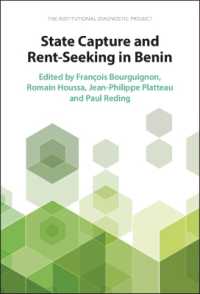 State Capture and Rent-Seeking in Benin : The Institutional Diagnostic Project
