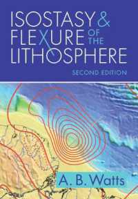 Isostasy and Flexure of the Lithosphere （2ND）
