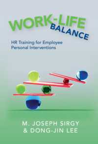 Work-Life Balance : HR Training for Employee Personal Interventions