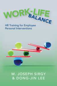 Work-Life Balance : HR Training for Employee Personal Interventions