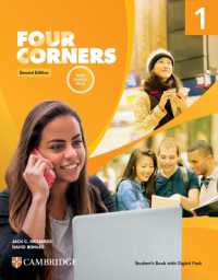 Four Corners Second edition Level 1 Student's Book with Digital Pack （2ND）