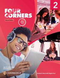 Four Corners Second edition Level 2 Student's Book with Digital Pack （2ND）