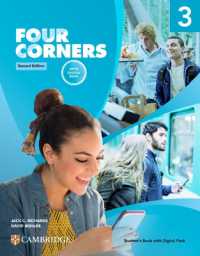 Four Corners Second edition Level 3 Student's Book with Digital Pack （2ND）