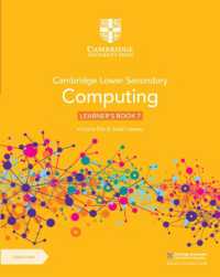 Cambridge Lower Secondary Computing Learner's Book 7 with Digital Access (1 Year) (Lower Secondary Computing)