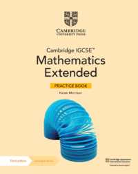Cambridge IGCSE™ Mathematics Extended Practice Book with Digital Version (2 Years' Access) (Cambridge International Igcse) （3RD）