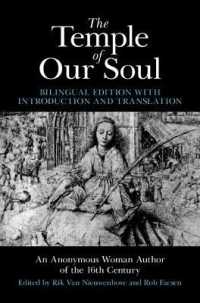 The Temple of Our Soul : Bilingual Edition with Introduction and Translation