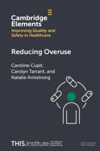 Reducing Overuse (Elements of Improving Quality and Safety in Healthcare)