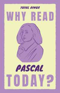 Why Read Pascal Today? (Why Read Them Today)