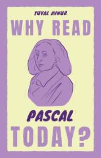 Why Read Pascal Today? (Why Read Them Today)