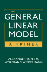 一般線形モデル入門<br>The General Linear Model : A Primer