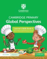 Cambridge Primary Global Perspectives Learner's Skills Book 4 with Digital Access (1 Year) (Primary Global Perspectives) （2ND）