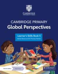 Cambridge Primary Global Perspectives Learner's Skills Book 5 with Digital Access (1 Year) (Primary Global Perspectives) （2ND）