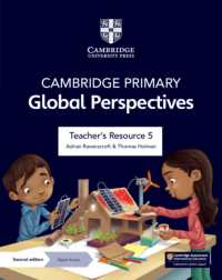Cambridge Primary Global Perspectives Teacher's Resource 5 with Digital Access (Primary Global Perspectives) （2ND）
