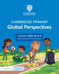 Cambridge Primary Global Perspectives Learner's Skills Book 6 with Digital Access (1 Year) (Primary Global Perspectives) （2ND）