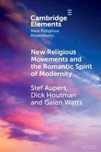 New Religious Movements and the Romantic Spirit of Modernity (Elements in New Religious Movements)