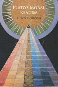 Plato's Moral Realism