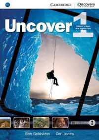 Uncover Level 1 Student's Book with Digital Pack (Uncover)