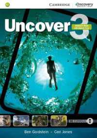 Uncover Level 3 Student's Book with Digital Pack (Uncover)