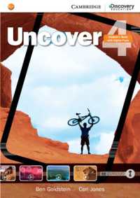 Uncover Level 4 Student's Book with Digital Pack (Uncover)