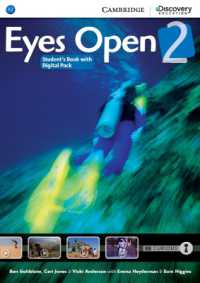 Eyes Open Level 2 Student's Book with Digital Pack (Eyes Open)