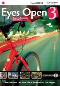 Eyes Open Level 3 Student's Book with Digital Pack (Eyes Open)