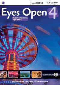 Eyes Open Level 4 Student's Book with Digital Pack (Eyes Open)