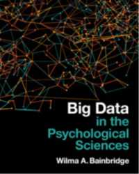 心理学におけるビッグデータ<br>Big Data in the Psychological Sciences