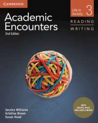 Academic Encounters Level 3 Student's Book Reading and Writing with Digital Pack : The Natural World (Academic Encounters) （2ND）