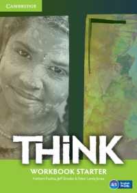 Think Starter Workbook with Online Resources (Think)