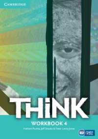 Think Level 4 Workbook with Online Resources (Think)