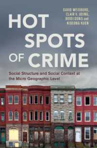 Hot Spots of Crime : Social Structure and Social Context at the Micro Geographic Level