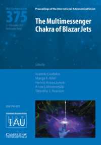 The Multimessenger Chakra of Blazar Jets (IAU S375) (Proceedings of the International Astronomical Union Symposia and Colloquia)