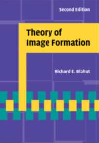Theory of Image Formation （2ND）