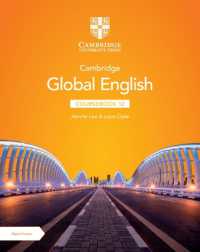 Cambridge Global English Coursebook 12 with Digital Access (2 Years) (Cambridge Upper Secondary Global English)